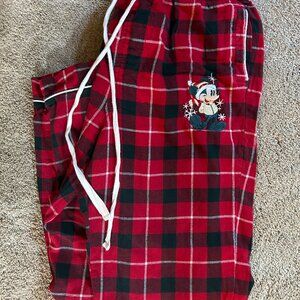 Disney Christmas pajamas